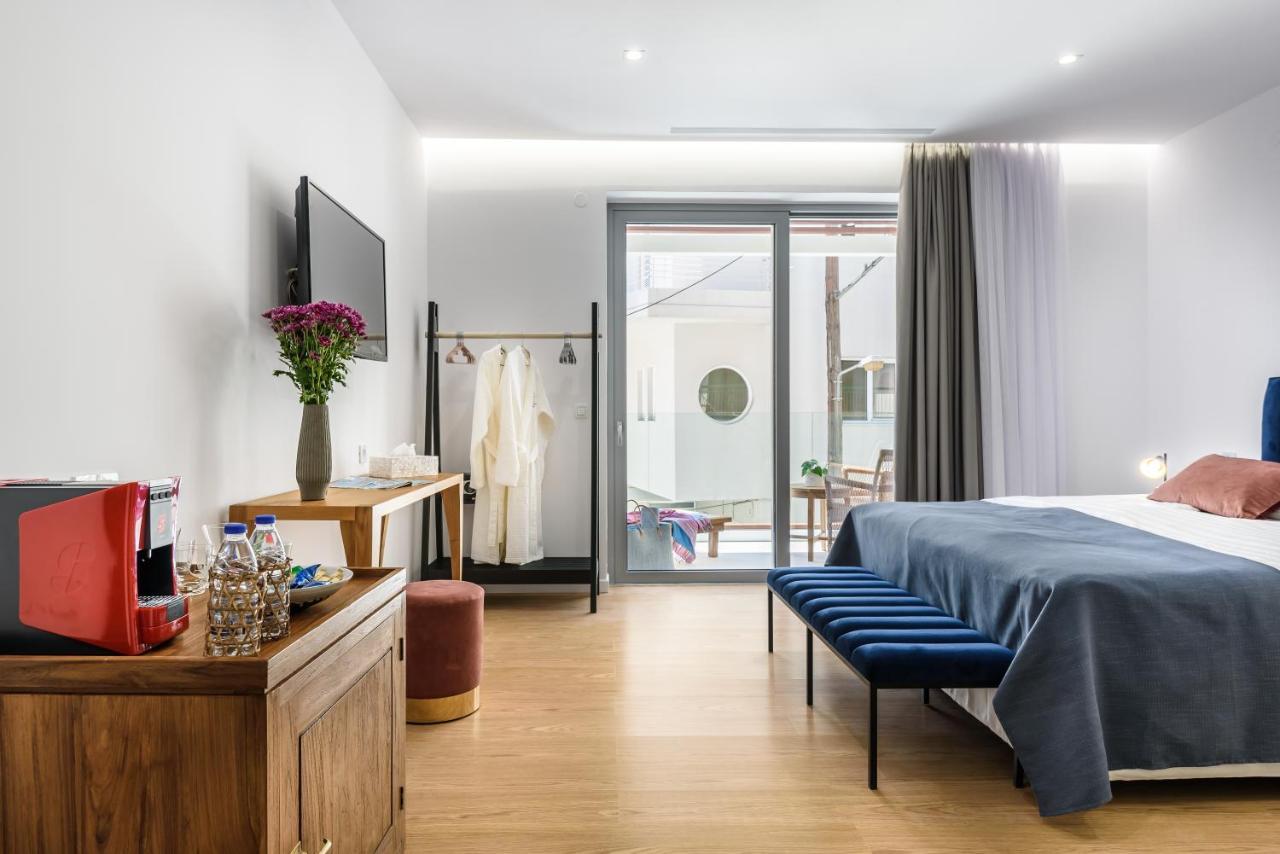 Balance Hotel La Canée Extérieur photo