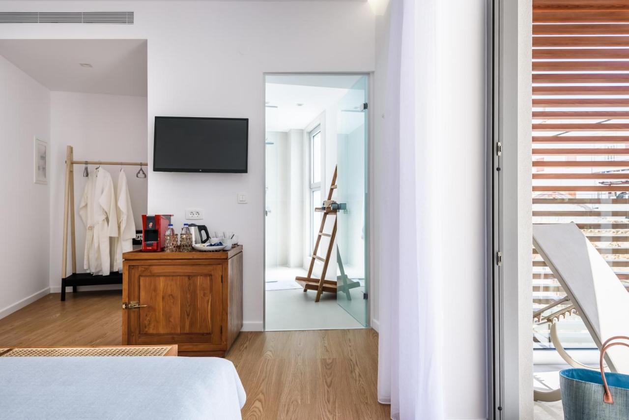 Balance Hotel La Canée Extérieur photo