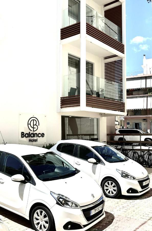 Balance Hotel La Canée Extérieur photo